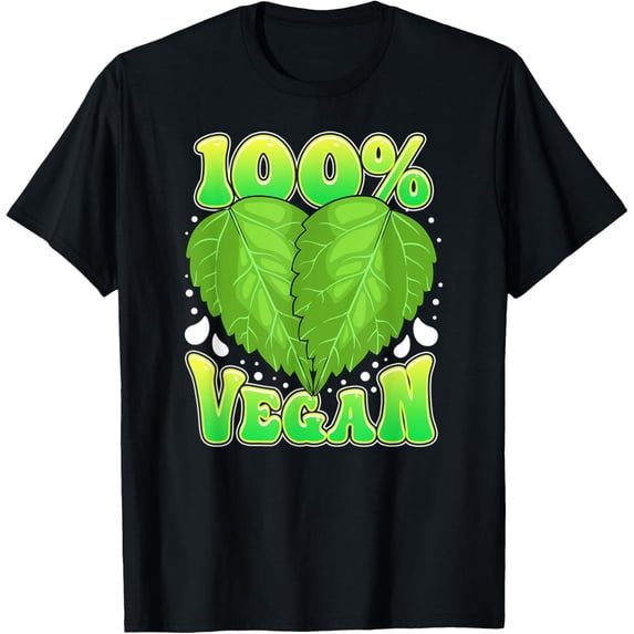 Exquisite and comfortable-100% VEGAN | Vegetarian T-Shirt