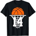 thumbnail image 1 of Exquisite and comfortable-14 YEARS BASKETBALL 14TH BIRTHDAY T-Shirt, 1 of 4