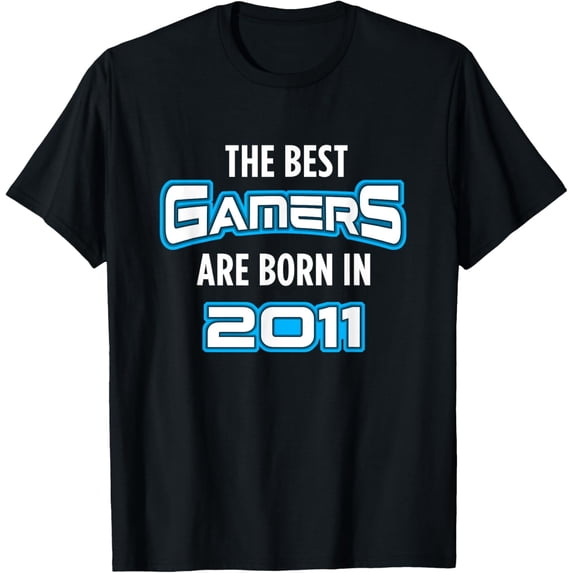 Exquisite and comfortable-14 Year Old: Video Gamer Video Games 2011 14th Birthday T-Shirt