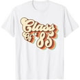 thumbnail image 1 of Exquisite and comfortable-1985 Class Reunion Retro Class Of 85 High School Graduation T-Shirt, 1 of 4