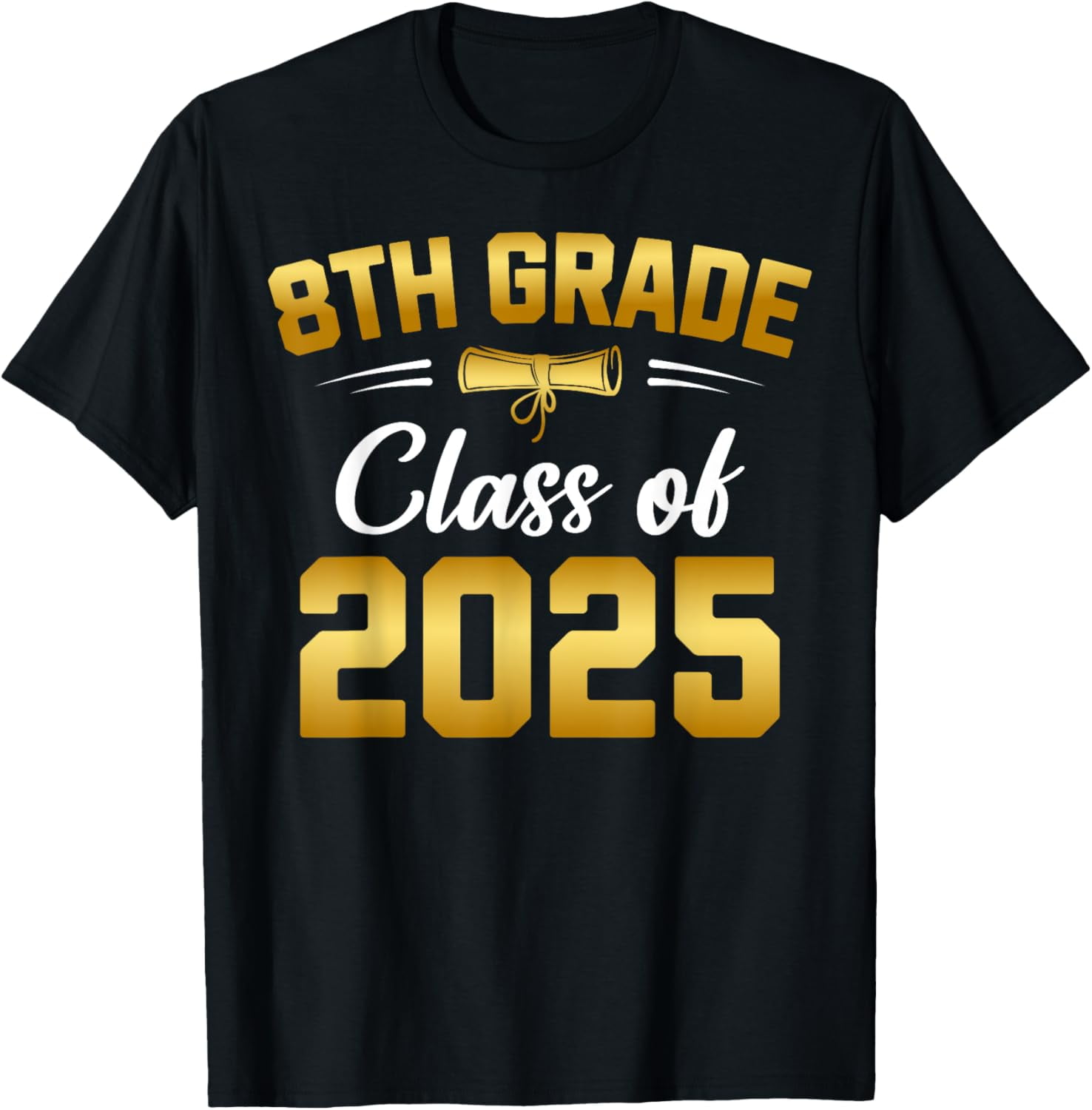 Exquisite and comfortable-8th Grade Class of 2025 Graduate Student ...