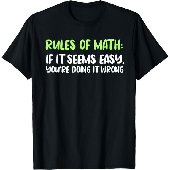 Exquisite and comfortable-A Day Without Math is Like Just Kidding Funny Pi Day T-Shirt