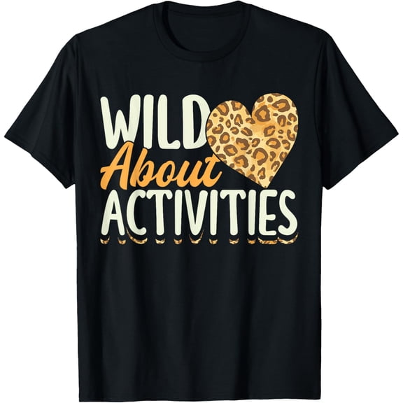 Exquisite and comfortable-Activity Assistant Squad Team Professionals Week Director T-Shirt