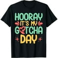 thumbnail image 1 of Exquisite and comfortable-Adopt Gotcha My Gotcha Day Adoption Day T-Shirt, 1 of 6