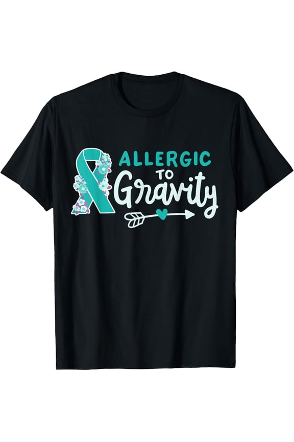 Exquisite and comfortable-Allergic To Gravity T-Shirt