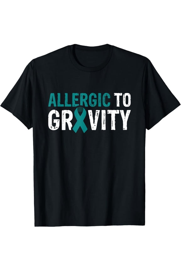 Exquisite and comfortable-Allergic To Gravity T-Shirt
