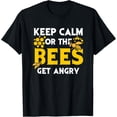 thumbnail image 1 of Exquisite and comfortable-Beekeeper Bee Whisperer Honey Pollen T Shirt Shirts Tee, 1 of 4