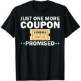 thumbnail image 1 of Exquisite and comfortable-Beginner Codes Organizer Couponer T-Shirt, 1 of 4