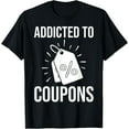thumbnail image 1 of Exquisite and comfortable-Beginner Codes Organizer Couponer T-Shirt, 1 of 4