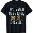 thumbnail image 1 of Exquisite and comfortable-Best Employee Appreciation Thank You End Of Year Christmas T-Shirt, 1 of 4