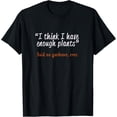 thumbnail image 1 of Exquisite and comfortable-Best Funny Garden & Gardening Plants Lovers Gift T-Shirt T-Shirt, 1 of 4