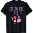 thumbnail image 1 of Exquisite and comfortable-Best Seashell Design For Men Women Seashell Collector Lover T-Shirt, 1 of 4