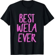 Exquisite and comfortable-Best wela ever t-shirt