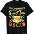 thumbnail image 1 of Exquisite and comfortable-Beverage Iced Tea Sweet Tea T-Shirt, 1 of 4