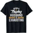 thumbnail image 1 of Exquisite and comfortable-Black Small Classic Fit Crew Neck Short Sleeve T-Shirt, 1 of 4