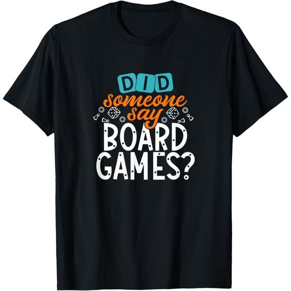 Exquisite and comfortable-Board Games Funny Boards Master Game Night Party T-Shirt