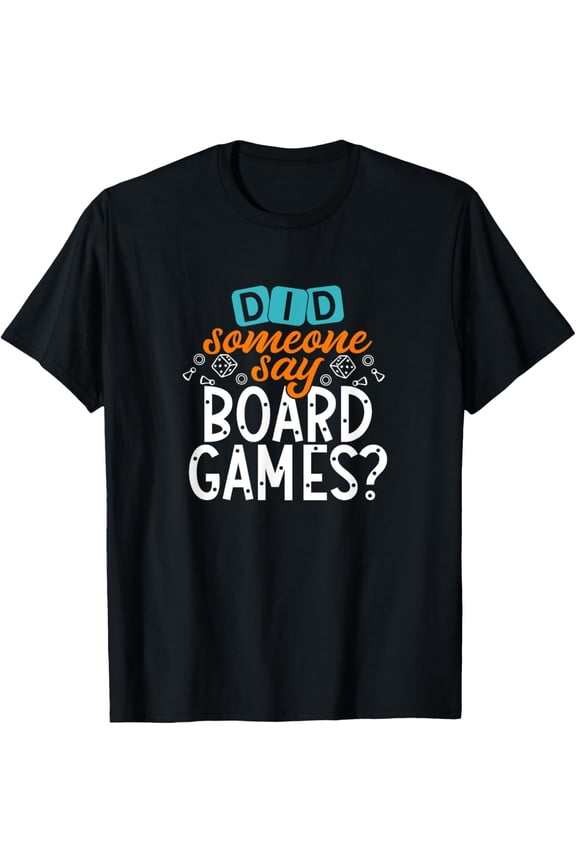 Exquisite and comfortable-Board Games Funny Boards Master Game Night Party T-Shirt