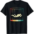 thumbnail image 1 of Exquisite and comfortable-Bodyflying Wind Channel Indoor Skydiving Lover Tunnel Flight T-Shirt, 1 of 4