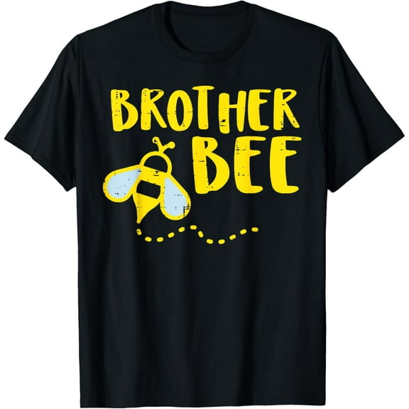 Exquisite and comfortable-Brother Bee Family Matching Bro Men Boys Kids Toddler T-Shirt