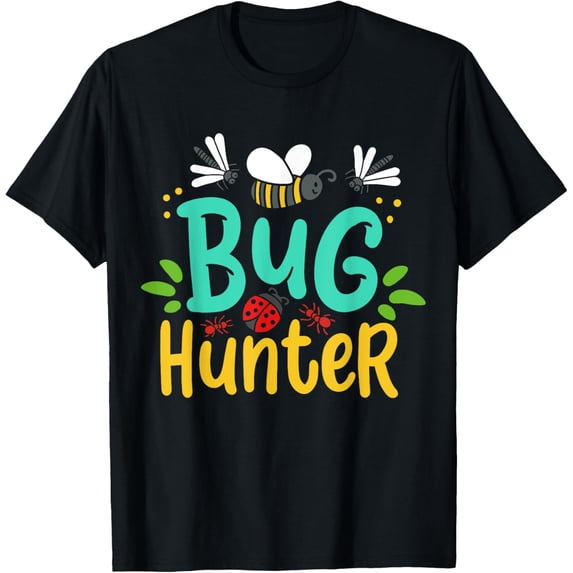 Exquisite and comfortable-Bug Insect Gift for Bug Hunters and Entomologists T-Shirt