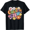 thumbnail image 1 of Exquisite and comfortable-Cafeteria Manager Food Service Lunch Lady Cafeteria Worker T-Shirt, 1 of 4