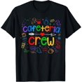 thumbnail image 1 of Exquisite and comfortable-Cafeteria Squad Crew Lunch Ladies Rock School Worker Lady T-Shirt, 1 of 4