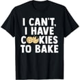 thumbnail image 1 of Exquisite and comfortable-Cake Baking Bake My Day Sweet Cupcake T-Shirt, 1 of 4