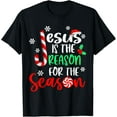thumbnail image 1 of Exquisite and comfortable-Candy Cane T-Shirt, 1 of 4