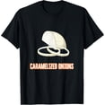 thumbnail image 1 of Exquisite and comfortable-Caramelized Onions Fast Food Fanatic Bite T-Shirt, 1 of 4