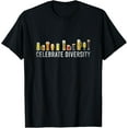 thumbnail image 1 of Exquisite and comfortable-Celebrate Diversity Craft Beer T-Shirt, 1 of 4