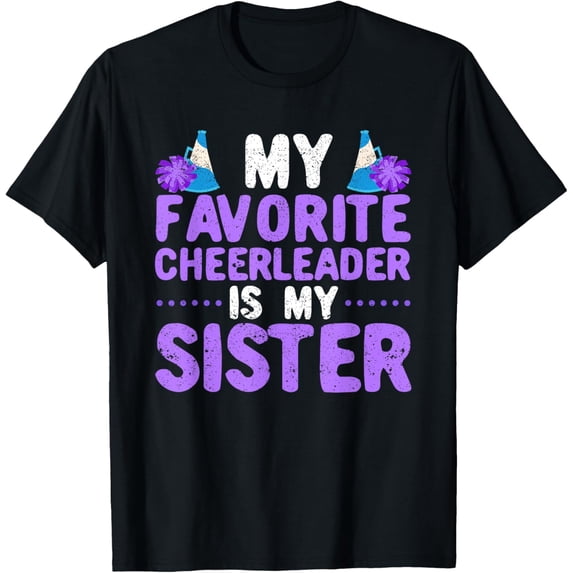 Exquisite and comfortable-| Cheer Cheerleading T-Shirt