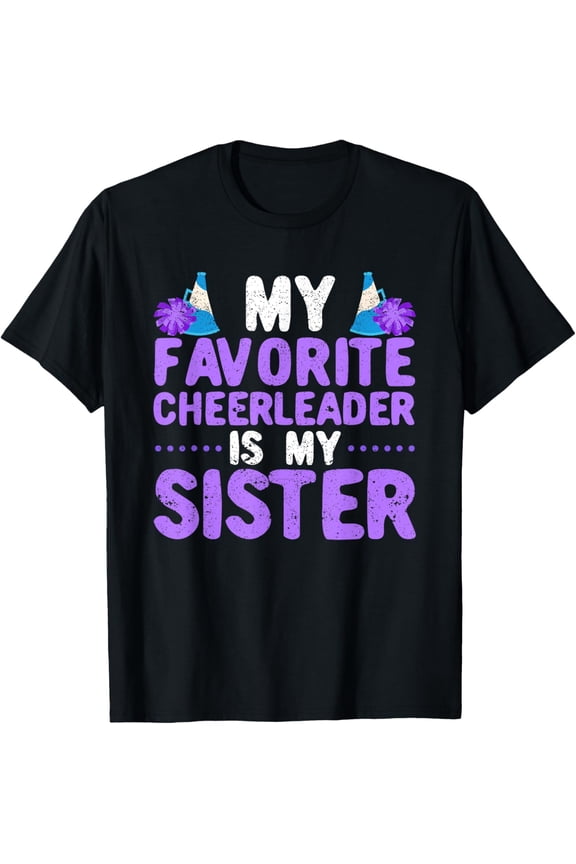 Exquisite and comfortable-| Cheer Cheerleading T-Shirt