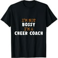 thumbnail image 1 of Exquisite and comfortable-Cheer Coach Likable Cheerleading Cheering Team T-Shirt, 1 of 4