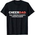 thumbnail image 1 of Exquisite and comfortable-Cheer Dad Cheerdad The Cheerleaders Cheerleader T-Shirt, 1 of 4