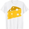 thumbnail image 1 of Exquisite and comfortable-Cheese T-Shirt, 1 of 4