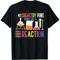 thumbnail image 1 of Exquisite and comfortable-Chemical Elements Chemist Gift Chemistry T-Shirt, 1 of 4