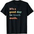 thumbnail image 1 of Exquisite and comfortable-Christmas 12days of Math T-Shirt, 1 of 4