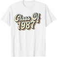 thumbnail image 1 of Exquisite and comfortable-Class of 1987 High School Reunion Vintage T-Shirt, 1 of 4