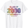 thumbnail image 1 of Exquisite and comfortable-Class of 2000 High School Alumni Graduation College Reunion T-Shirt, 1 of 4