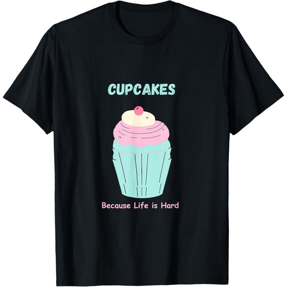 Exquisite and comfortable-Colored cupcakes T-Shirt
