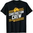 thumbnail image 1 of Exquisite and comfortable-Construction Crew Hard Hat Safety First T-Shirt, 1 of 4