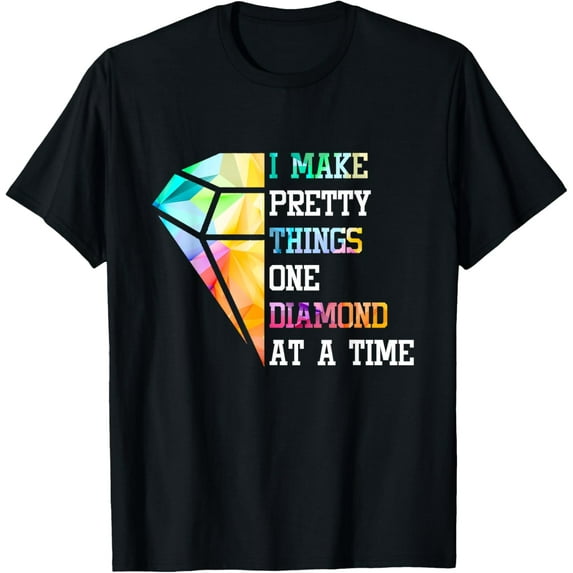 Exquisite and comfortable-Cool Diamond Painting Tools Designs for Diamond Painting T-Shirt