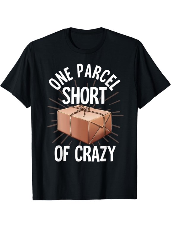 Exquisite and comfortable-Cool Postal Worker Gift Men Funny Post Office Service Humor T-Shirt