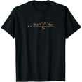 thumbnail image 1 of Exquisite and comfortable-Cool Quadratic Formula Math Equation Geek Nerd T-Shirt, 1 of 4