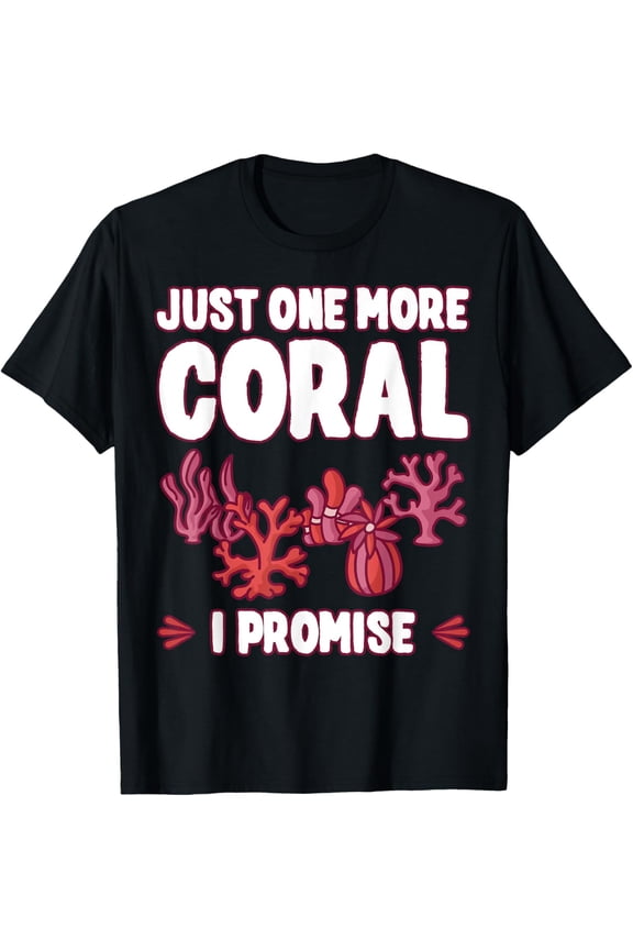 Exquisite and comfortable-Coral Reef Scuba Diver Environmentalist Sea Biologist T-Shirt
