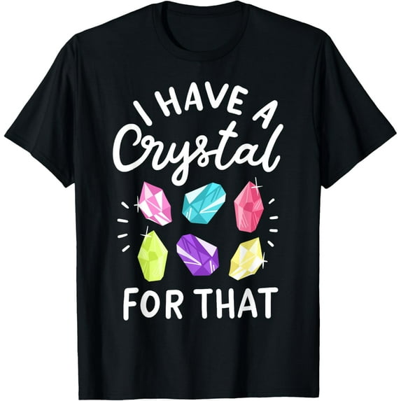 Exquisite and comfortable-Crystal Gemstone Chakra Spiritual Energy Healing T-Shirt