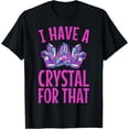 thumbnail image 1 of Exquisite and comfortable-Crystal Gemstone Chakra Spiritual Energy Healing T-Shirt, 1 of 4