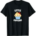 thumbnail image 1 of Exquisite and comfortable-Cupcake T-Shirt, 1 of 4