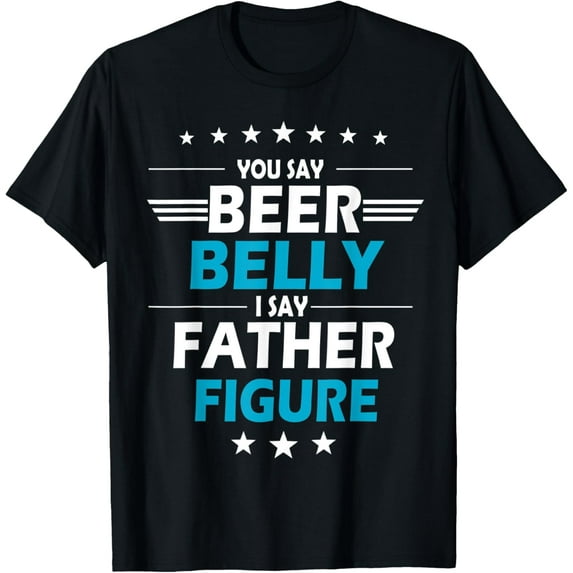 Exquisite and comfortable-Daddy Saying Beer Drinking Funny Father's Day Gift Beer Dad T-Shirt