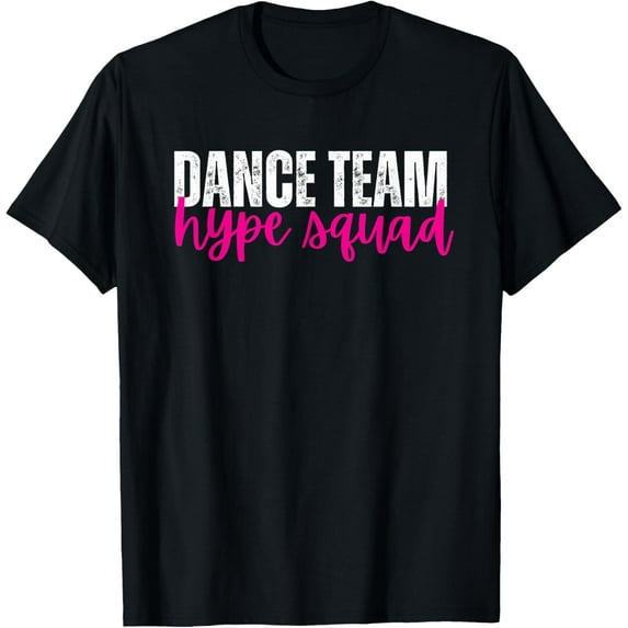 Exquisite and comfortable-Dance Team Competition Hype Squad T-Shirt